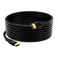 Câble HDMI noir - 10m - 4K | TECLINK