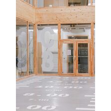 Verre coupe-feu / EI | Pilkington Pyrostop® 