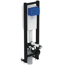 Bâti-supports à économie d'eau pour WC en résidentiel ou collectif | ProsYs