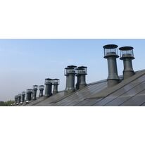 Extracteur statique jusqu'à 500 mm de diamètre