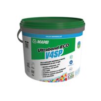 Colle acrylique universelle | ULTRABOND ECO V4SP pour LVT, caoutchouc et sols sportifs