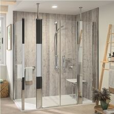 Panneaux muraux pour usage en zones humides | New Style