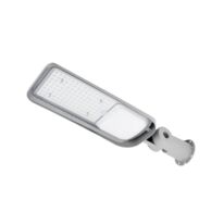 Luminaire LED urbain 100 W IP65 | Éclairage public orientable 13 500 lm pour voiries