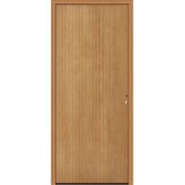 Porte d'entrée Augustine bois exotique | LAPEYRE SERVICES