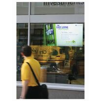 Film de Projection Arrière et Avant Dynafilm Premium | 888DY-TR2