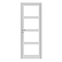 Vitrage transparent pour porte | Milan