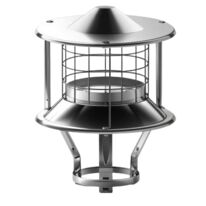 Extracteur statique pour la ventilation naturelle - conduit diamètre 80 à 109 mm | ASTOT