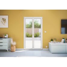 Porte-fenêtre PVC | Menuiserie PVC haute isolation TRYBA