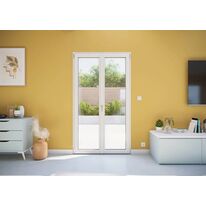 Porte-fenêtre PVC | Menuiserie PVC haute isolation TRYBA