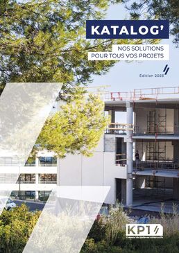 NOS CATALOGUES POUR TOUS VOS PROJETS visual data 3