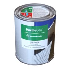 Peinture de traitement des chants - protection fibres-ciment | Hardie™ Seal 