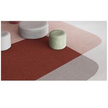 Dalles de moquette revisitée | DESSO AirMaster 