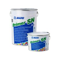 Primaire époxy bicomposant | PRIMER SN sans solvant pour préparation des supports