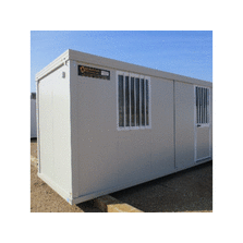 Bungalow neuf gamme standard 6,09 x 2,42 m