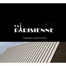 Plaques couvertures et bardages - La Parisienne 