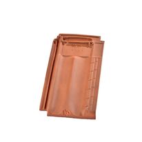 Tuile grand moule faiblement galbée à pureau variable | Marseille Poudenx