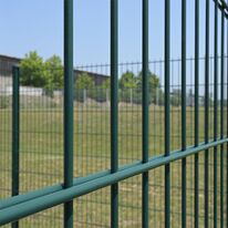 Clôture en panneau soudé | Double fil 6V8H