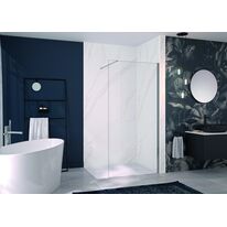 Panneau mural décoratif poiur rénovation de salle de bains | Integra