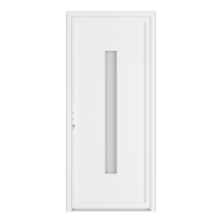 Porte d'entrée PVC Abloux | LAPEYRE SERVICES