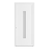 Porte d'entrée PVC Abloux | LAPEYRE SERVICES