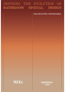 Catalogue Nouveautés produits 2027