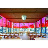 Toile hautes performances pour stores intérieurs en nombreuses références | Collection Intérieure