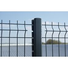 Poteau à encoches I Bastidal Forplus®