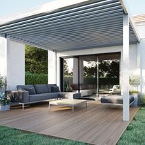 Baie coulissante aluminium minimale hautes performances | Confort+ 6700
