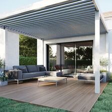 Baie coulissante aluminium minimale hautes performances | Confort+ 6700