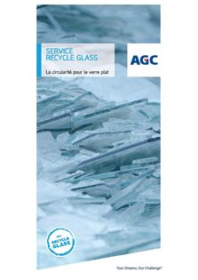Recyclage du vitrage