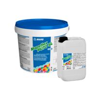 Mastic polyuréthane coulable pour joints exposés aux hydrocarbures | MAPEFLEX PU70 SL