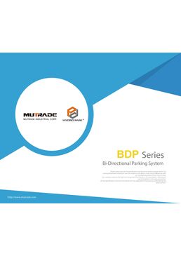 Système de stationnement puzzle | BDP-4