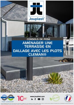 Rehausses pour plots gamme CLEMAN® et EASIO®