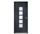 Porte d'entrée aluminium sur mesure Loison  | LAPEYRE SERVICES