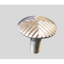 Clous podotactiles | Modèle 616C en inox 304L antidérapant