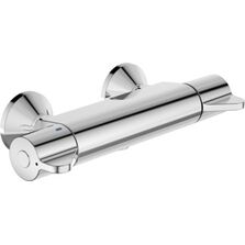 Mitigeur thermostatique anti-brûlure pour douche | Okyris 2 Clinic D2347