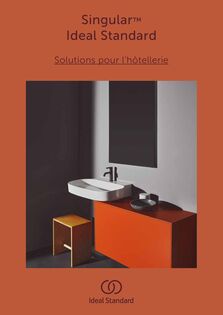 Brochure Solutions pour l'hotellerie