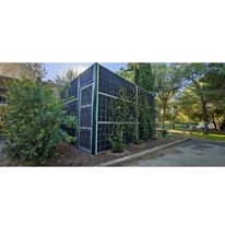 Écran antibruit double-face absorbante | DUPERRET DISTRIBUTION 