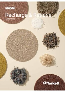 Dalle de moquette | DESSO Origin – Recharge 