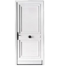 Porte d'entrée Musset PVC | LAPEYRE SERVICES