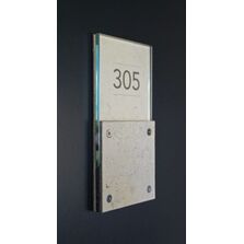 Signalétique design décarbonée | Silvater marcal