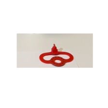  Bouchon pour canule de cartouche | SILICAP'S 