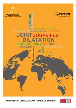 Couvre-joint aluminium à fixer | CJV