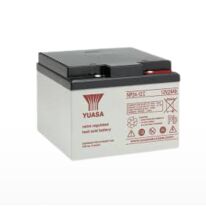 Batterie 12V 24Ah | Serviacom Proaccess