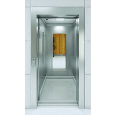 Ascenseur digital intelligent et économe pour logement collectif ou tertiaire | Eox