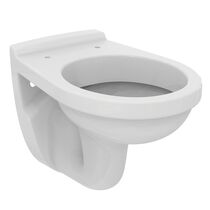 Cuvette suspendue avec bride | Noe P027201
