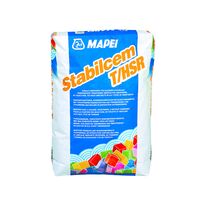 Mortier d'injection HSR | STABILCEM T/HSR haute résistance aux chlorures et sulfates