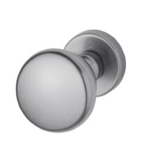 Bouton de tirage Atlanta nickel mat | LAPEYRE SERVICES