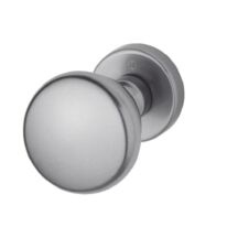 Bouton de tirage Atlanta nickel mat | LAPEYRE SERVICES