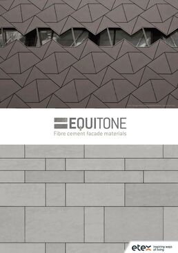 Equitone - Brochure